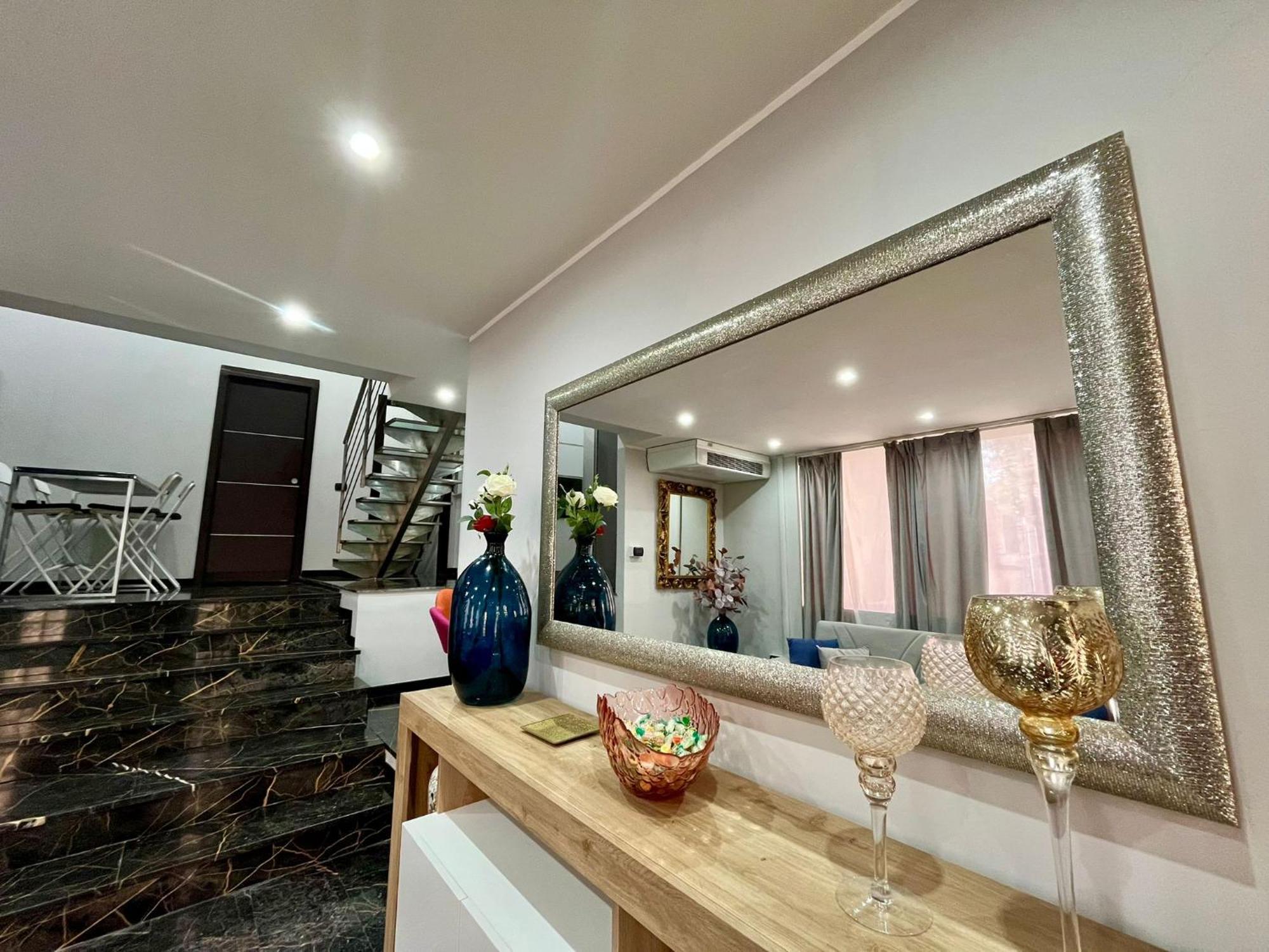 Delizioso Appartamento Roma Exterior foto