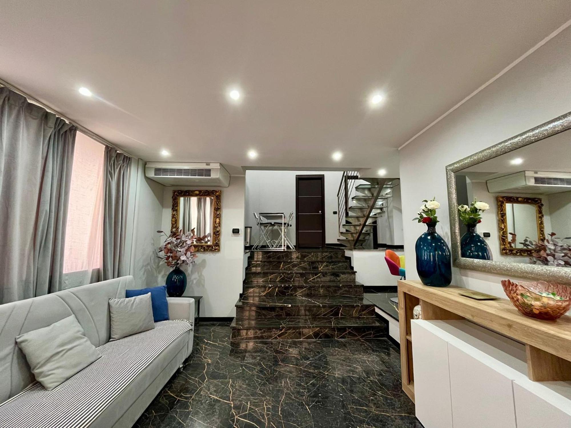 Delizioso Appartamento Roma Exterior foto